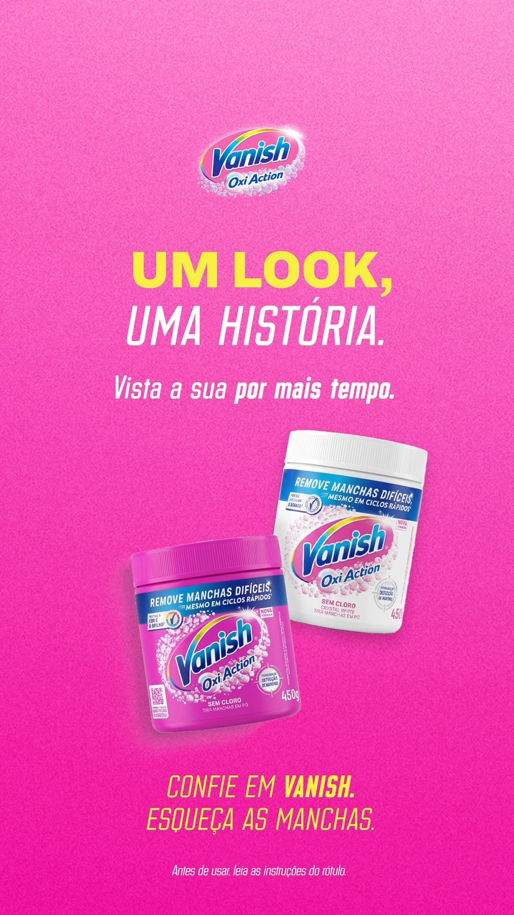 Post de Vanish