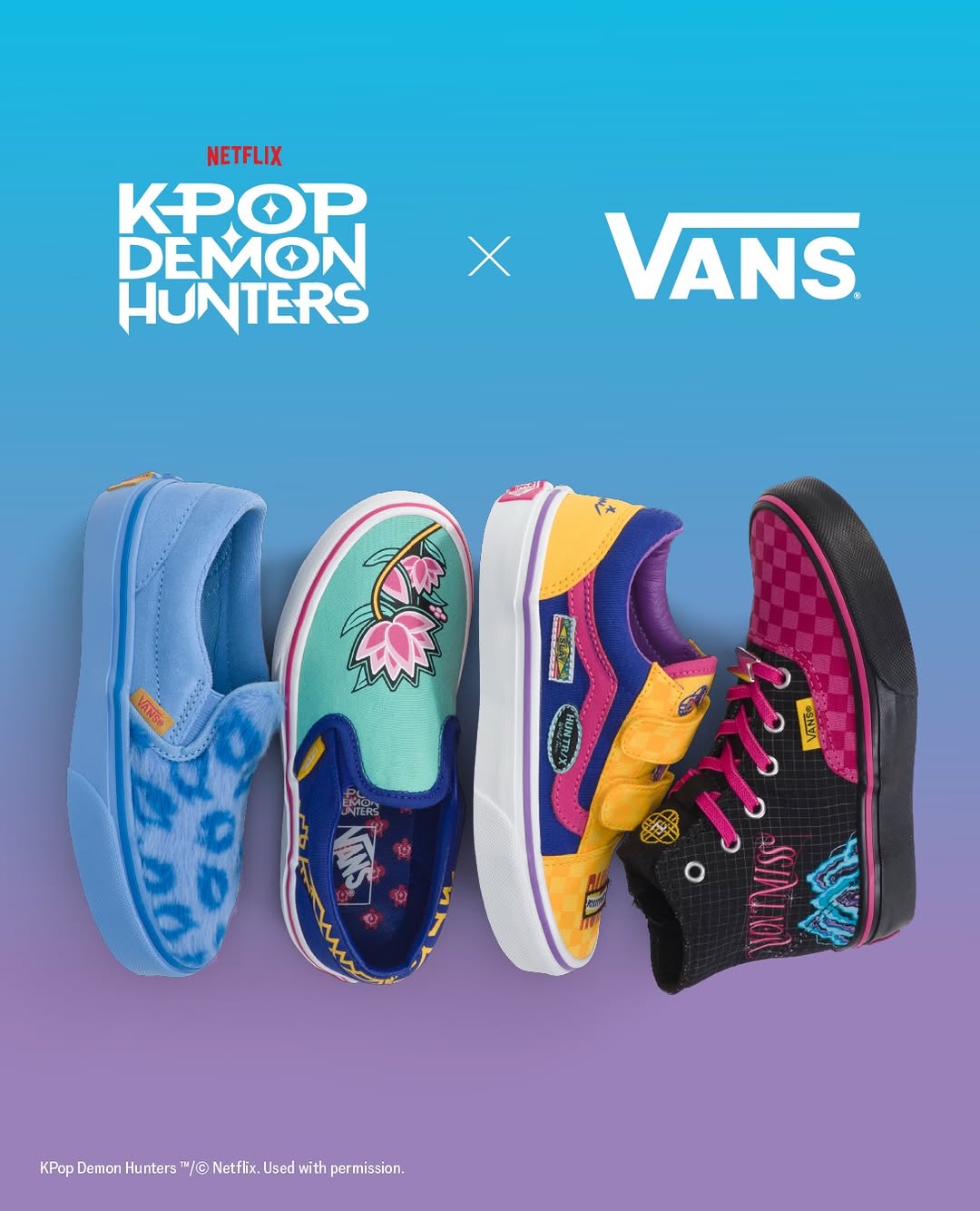 Post de Vans