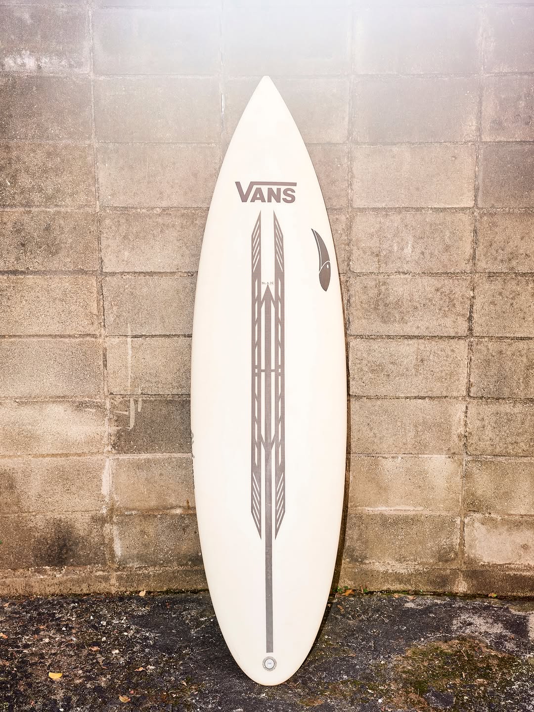 Post de Vans