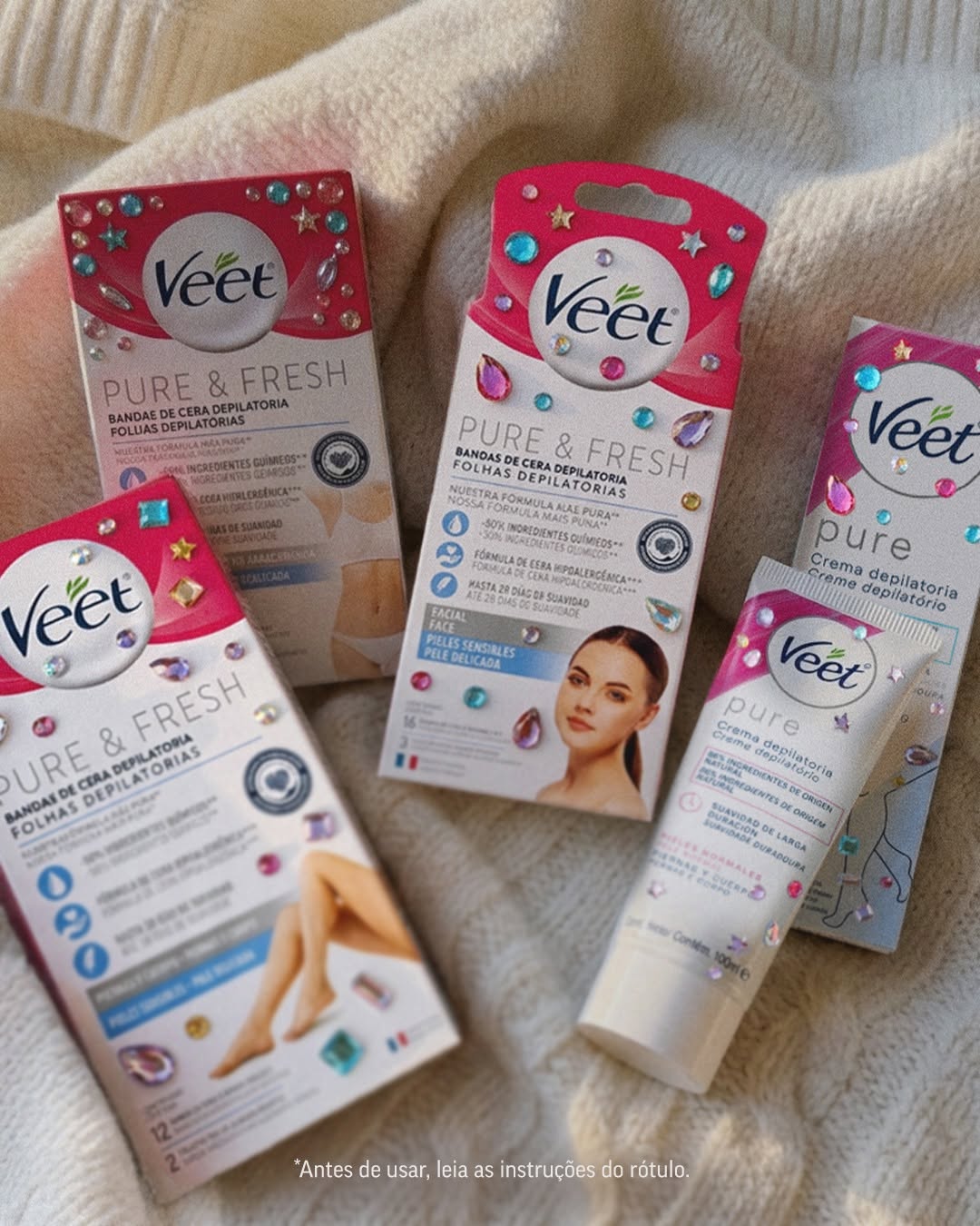 Post de Veet