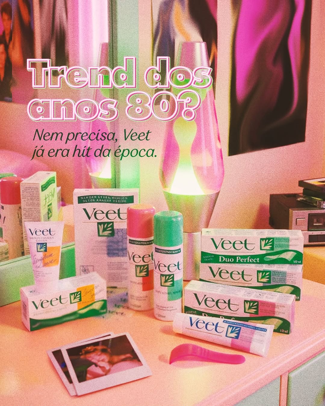 Post de Veet