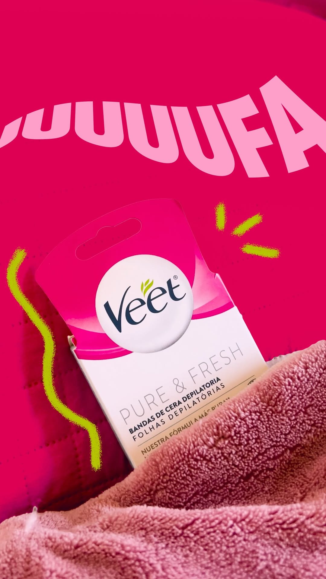 Post de Veet