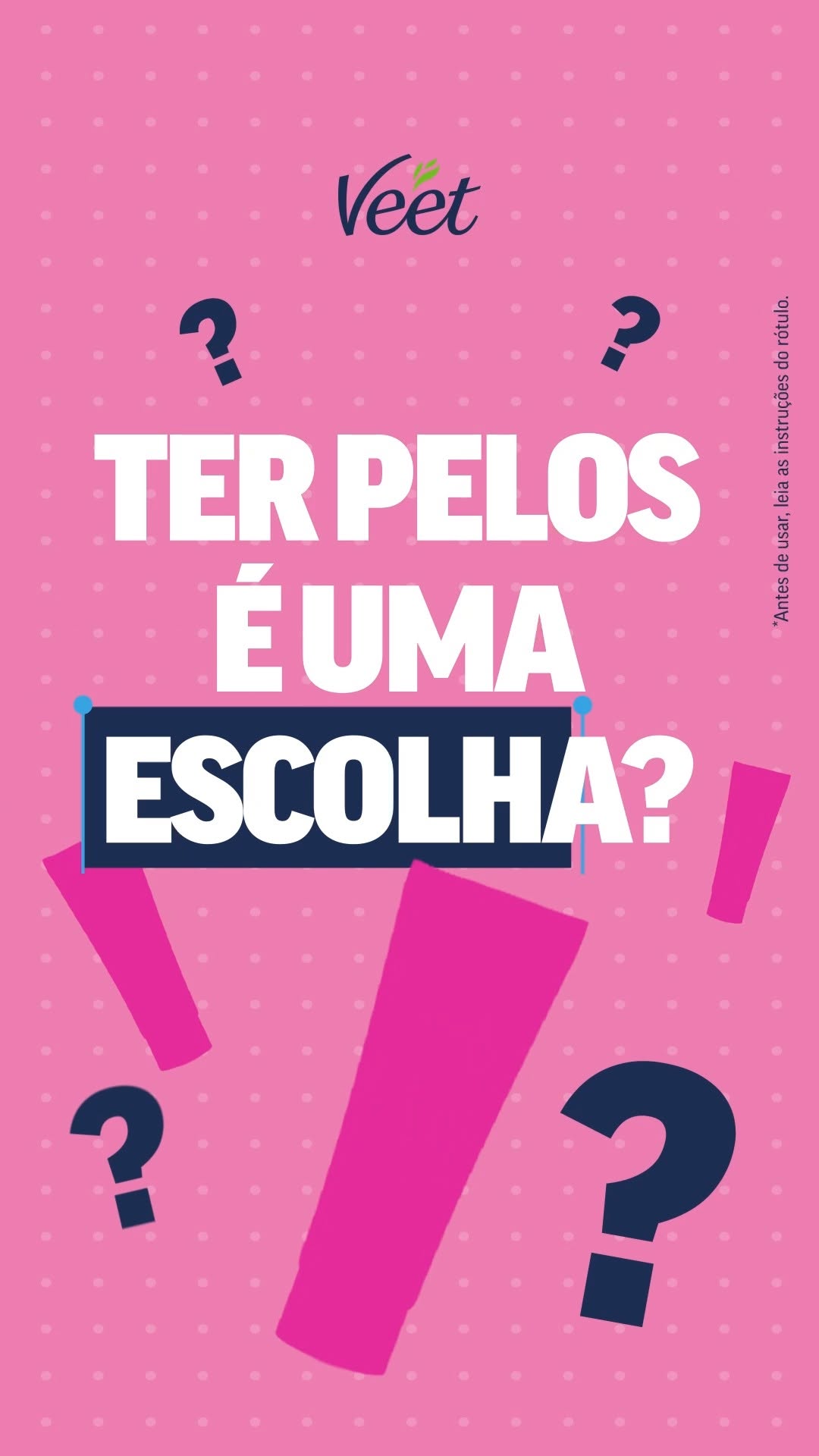 Post de Veet