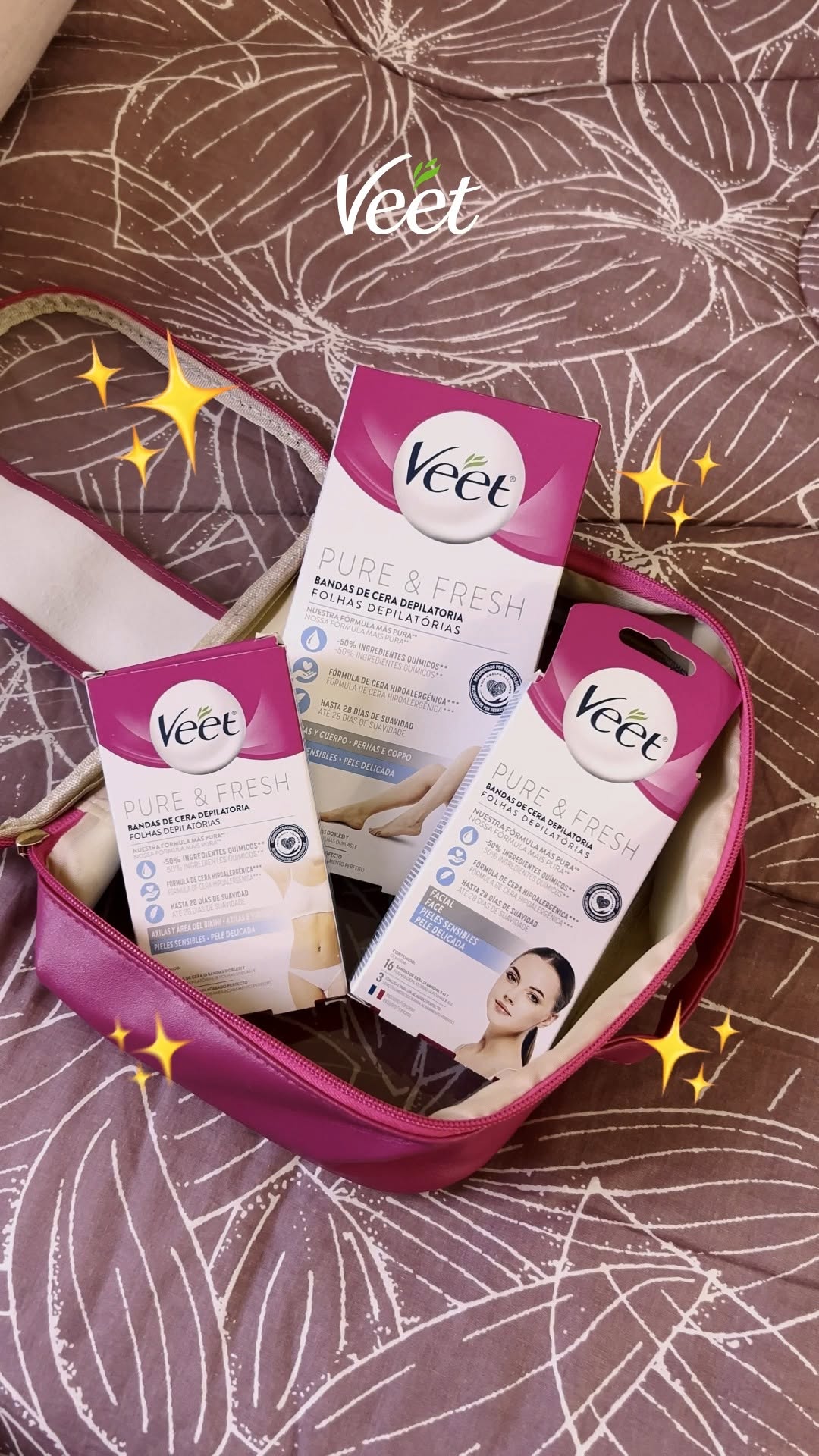 Post de Veet