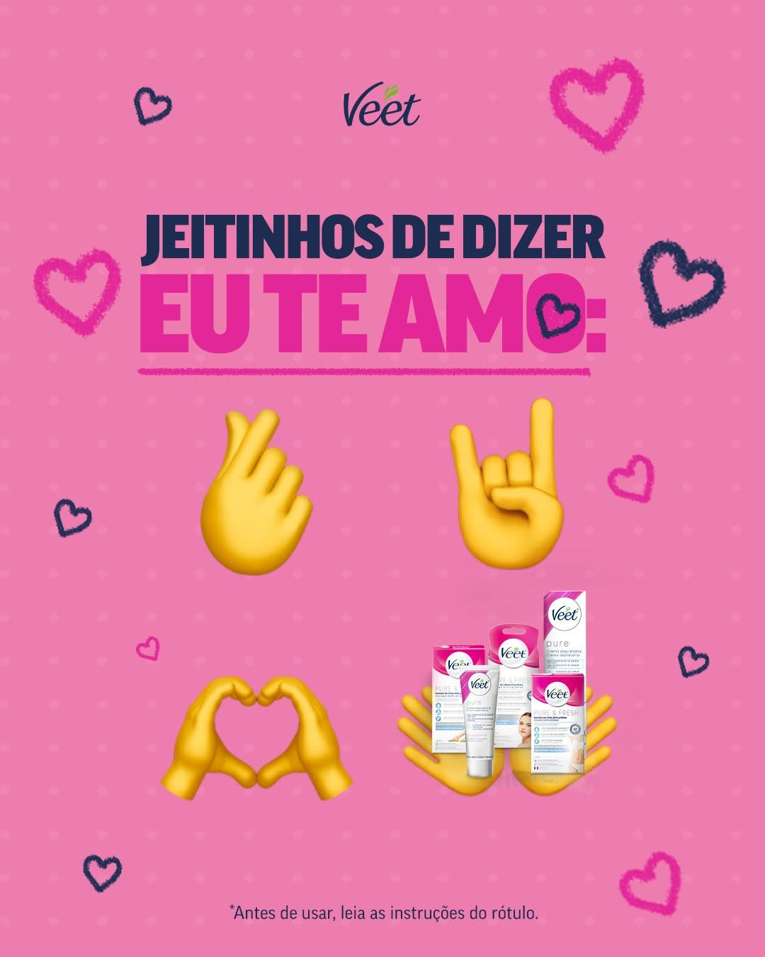 Post de Veet