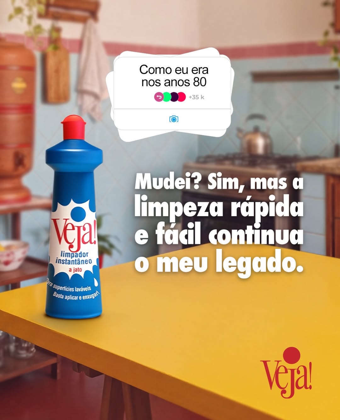 Post de Veja