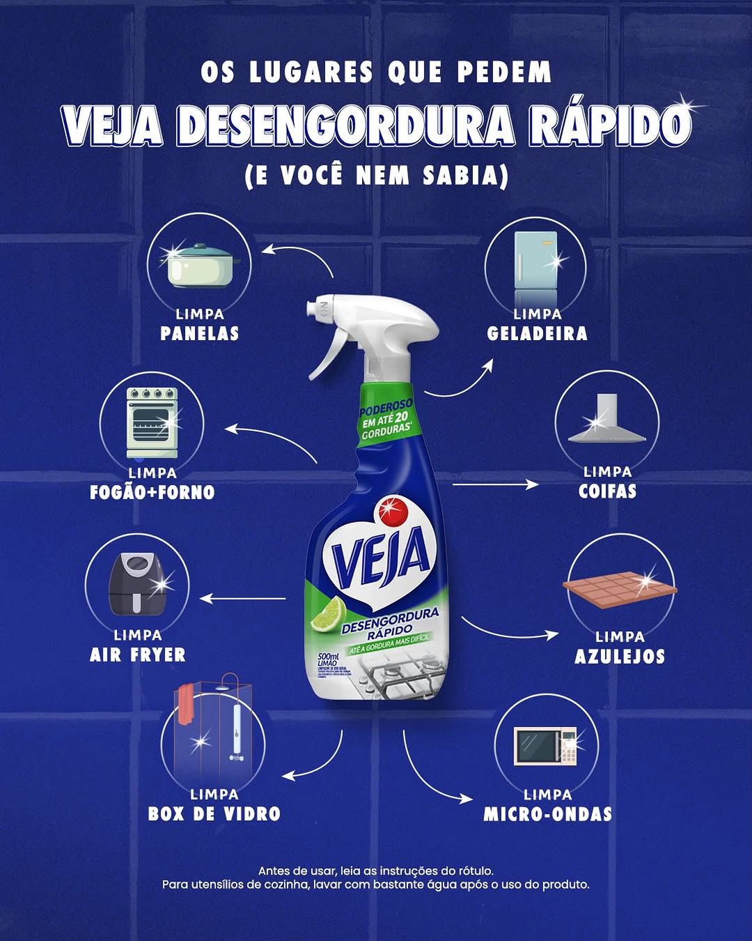 Post de Veja