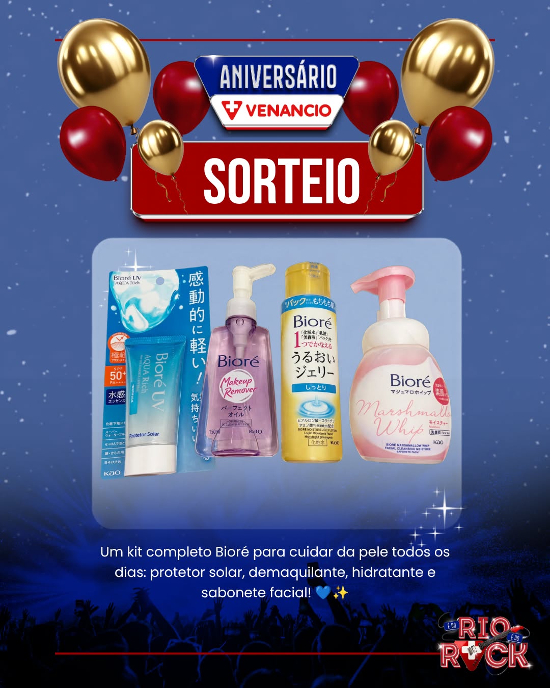 Post de Venancio