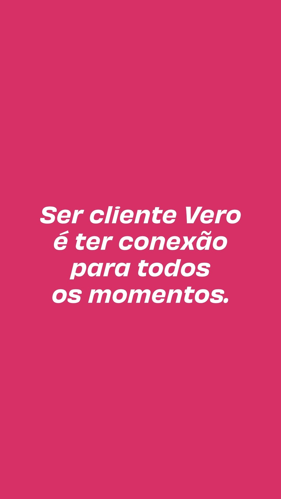 Post de Vero Internet
