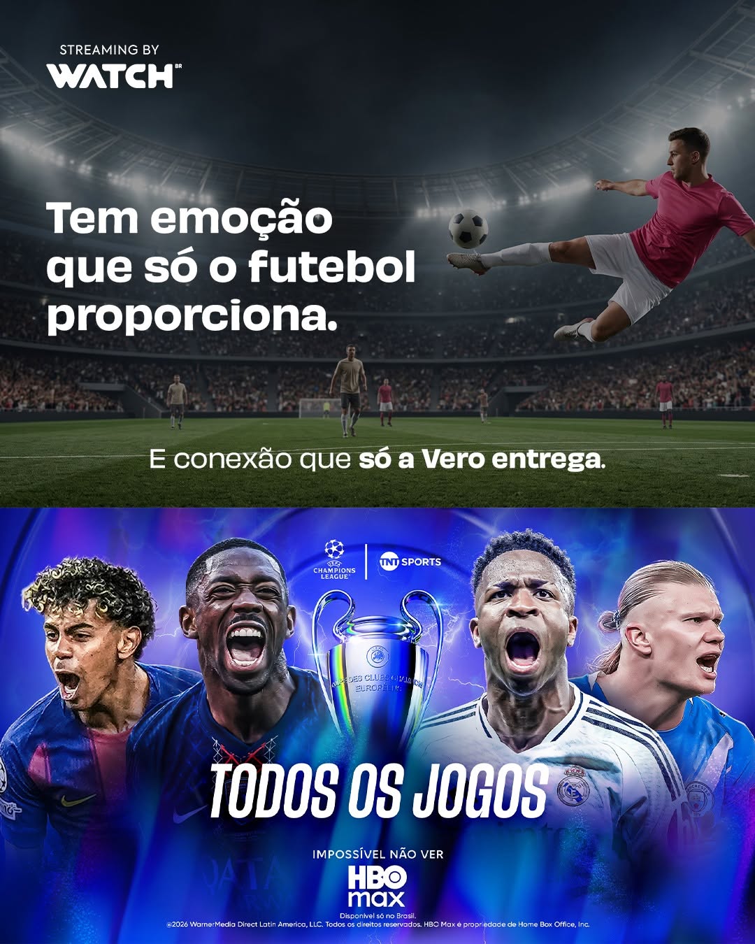 Post de Vero Internet