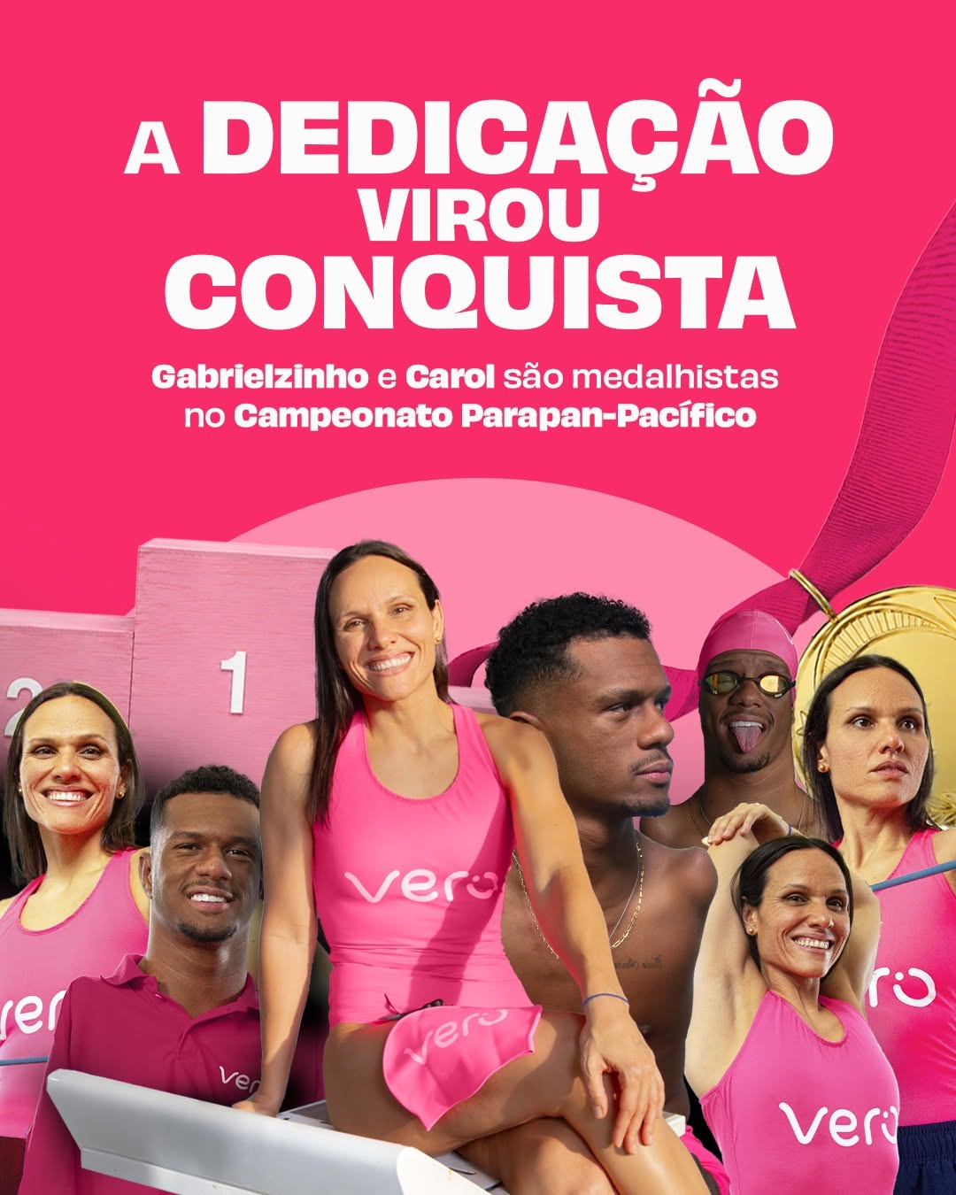 Post de Vero Internet