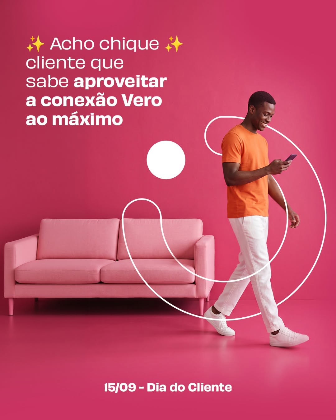 Post de Vero Internet