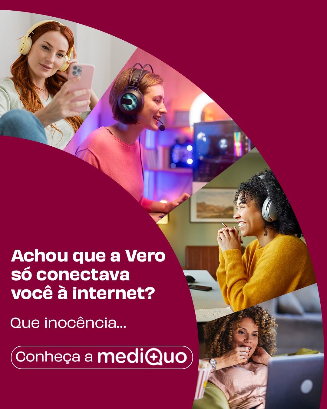 Post de Vero Internet
