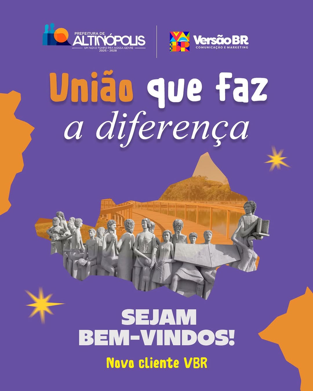 Post de Versão BR