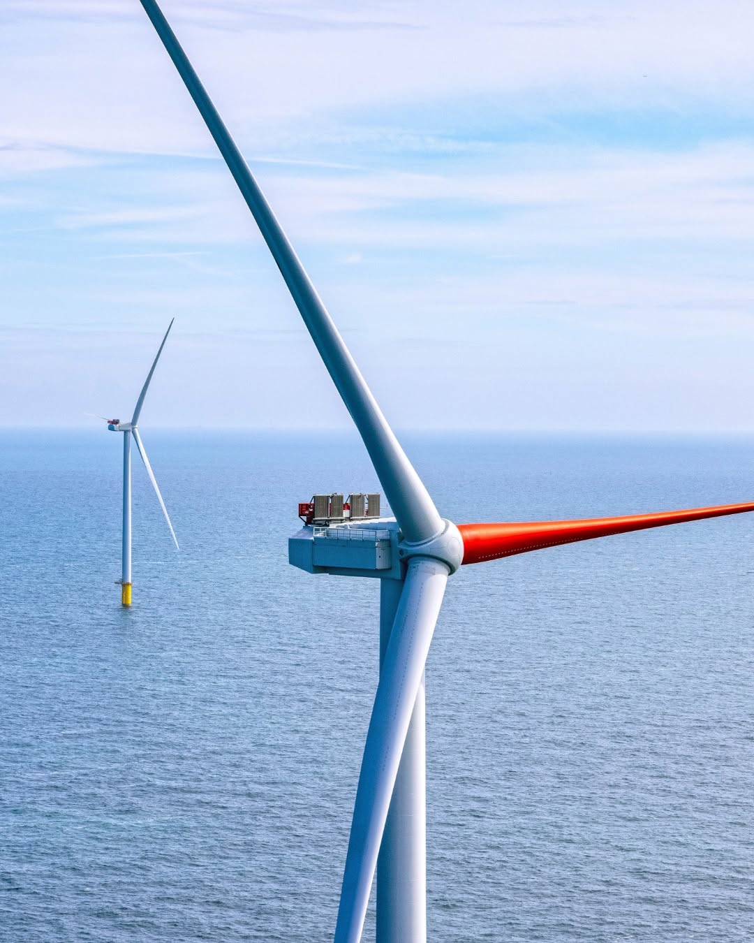 Post de Vestas Brasil