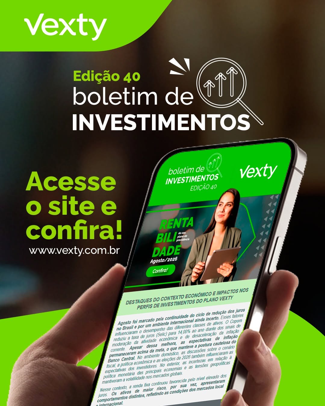 Post de Vexty