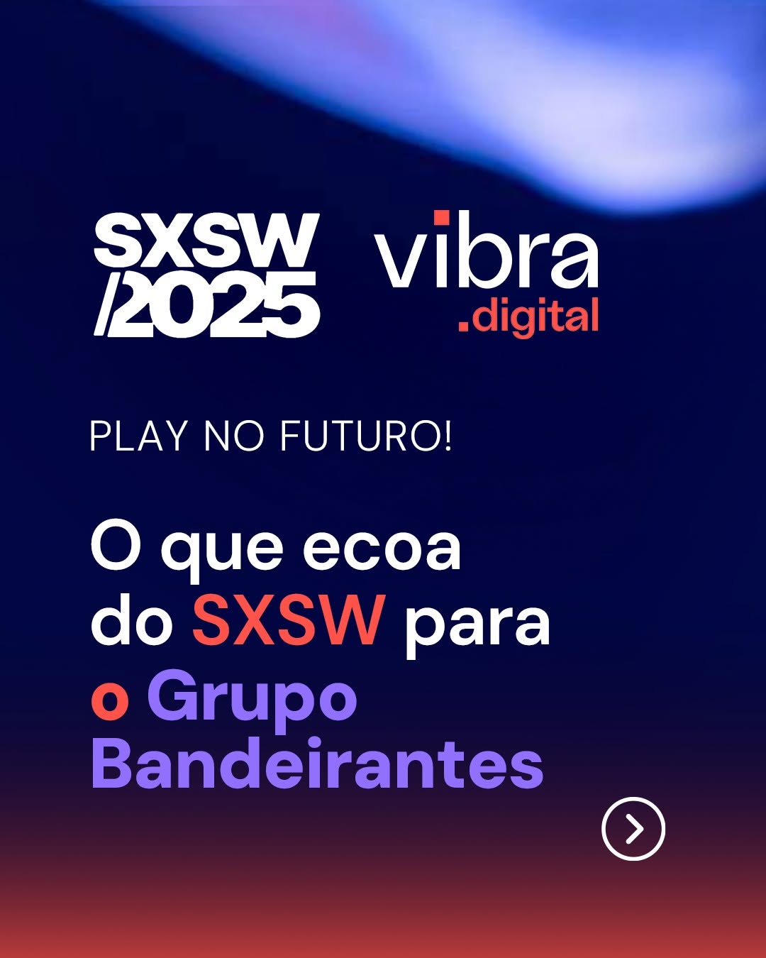 Post de Vibra Digital