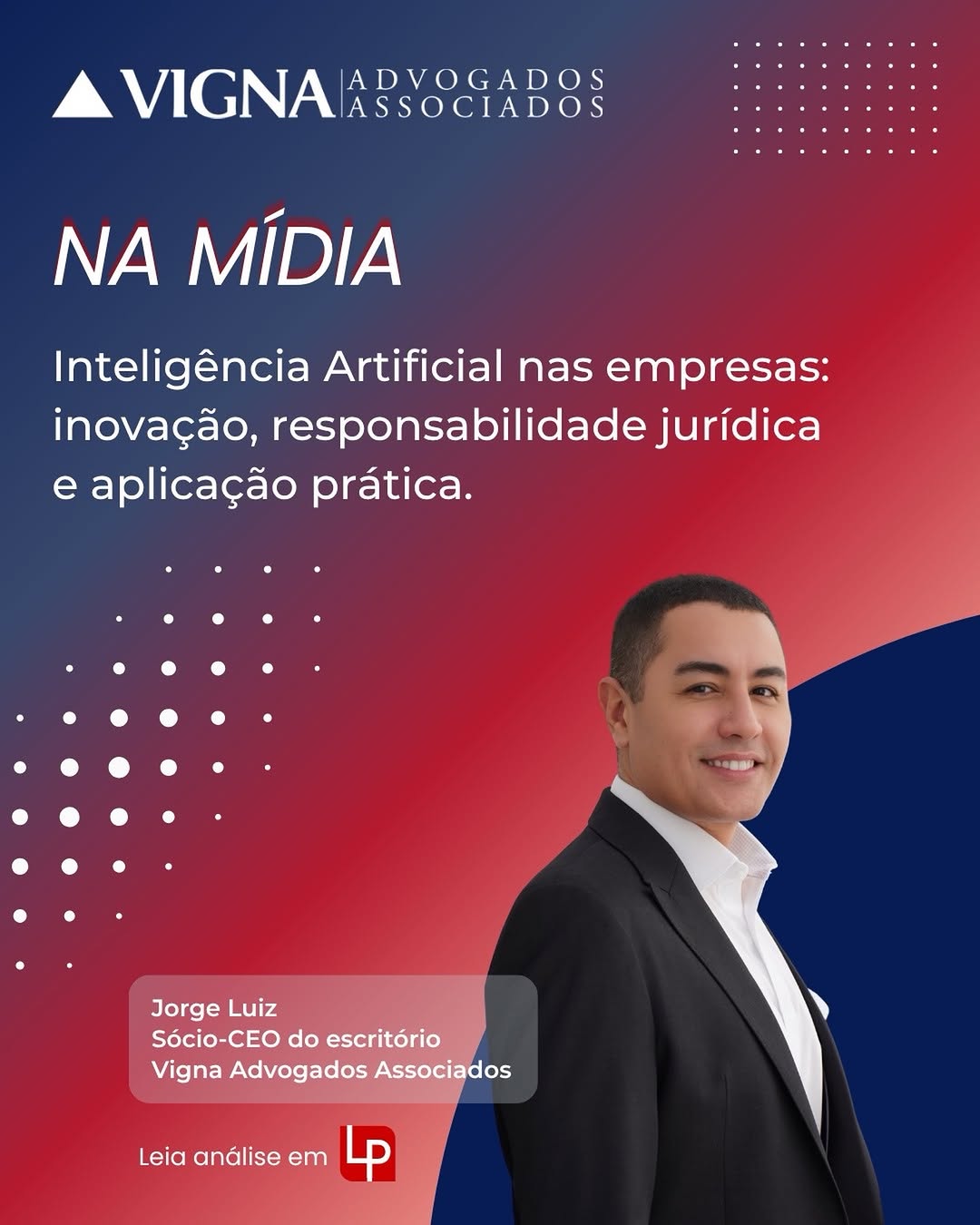 Post de Vigna Advogados Associados