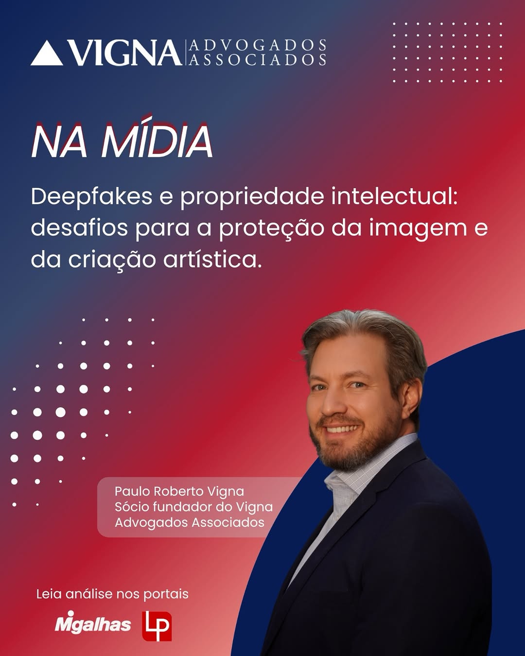 Post de Vigna Advogados Associados