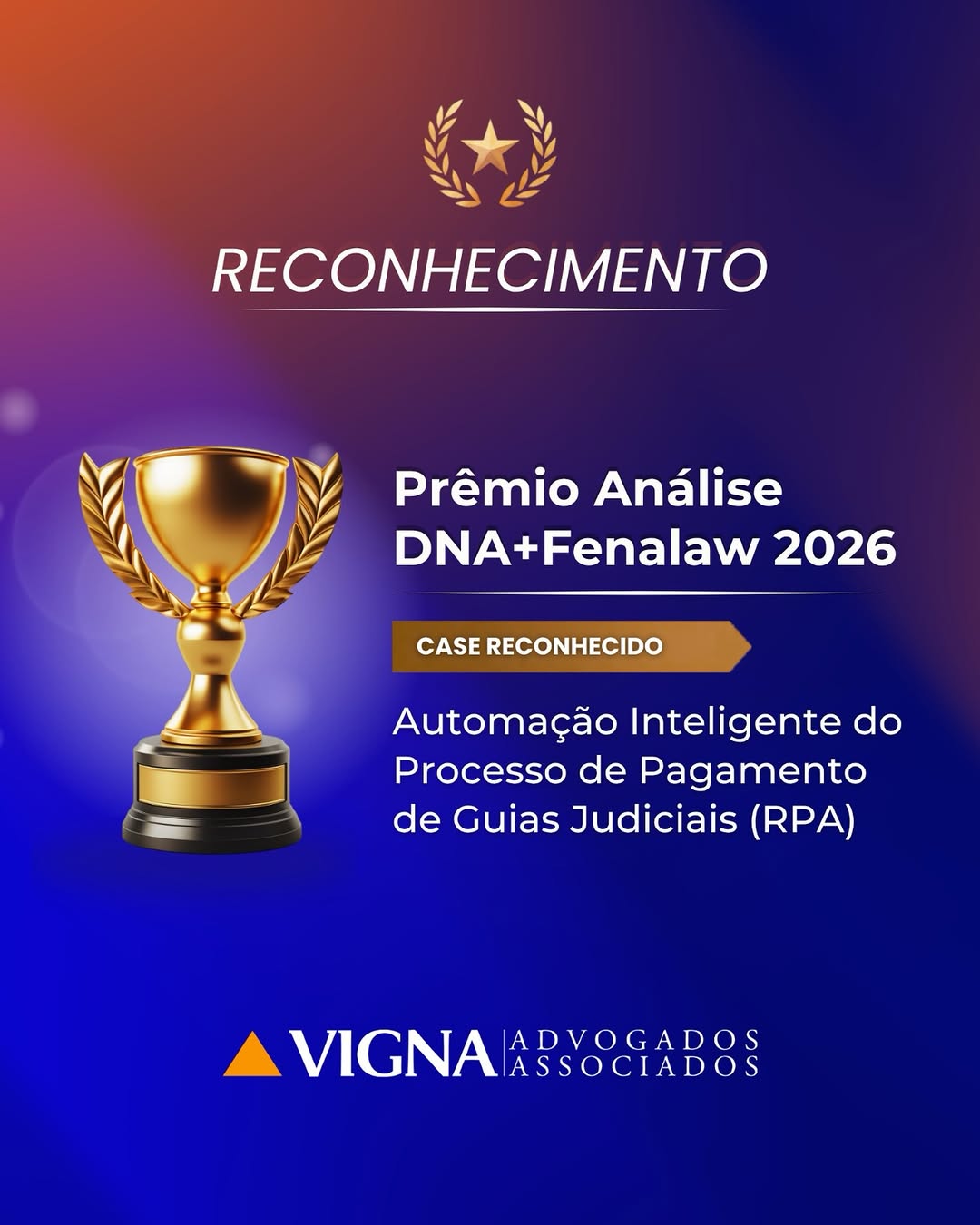 Post de Vigna Advogados Associados