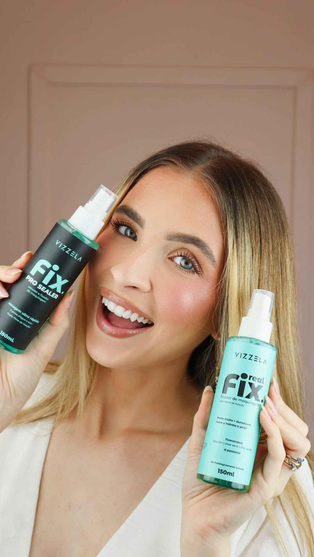Post de Vizzela Cosméticos