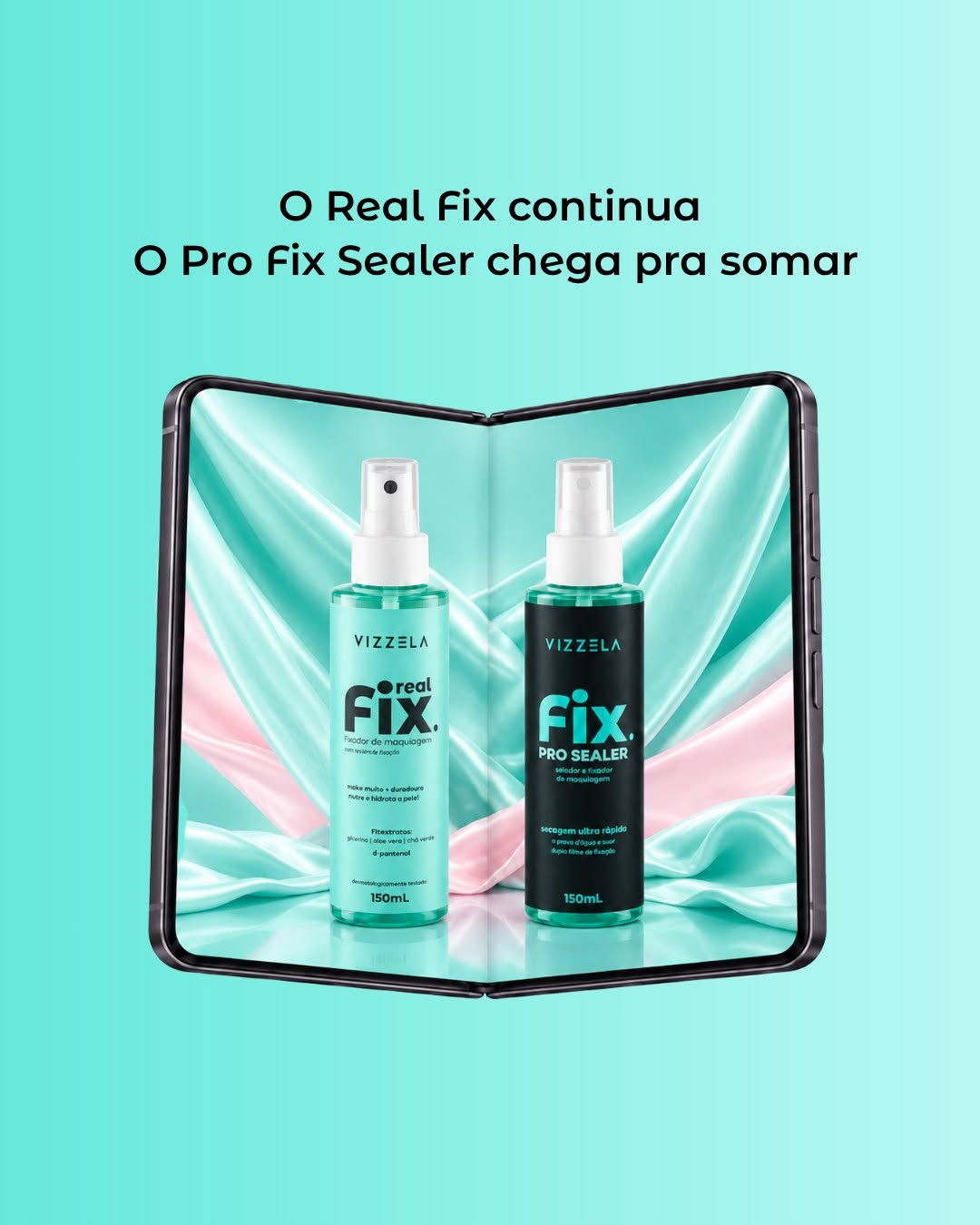 Post de Vizzela Cosméticos