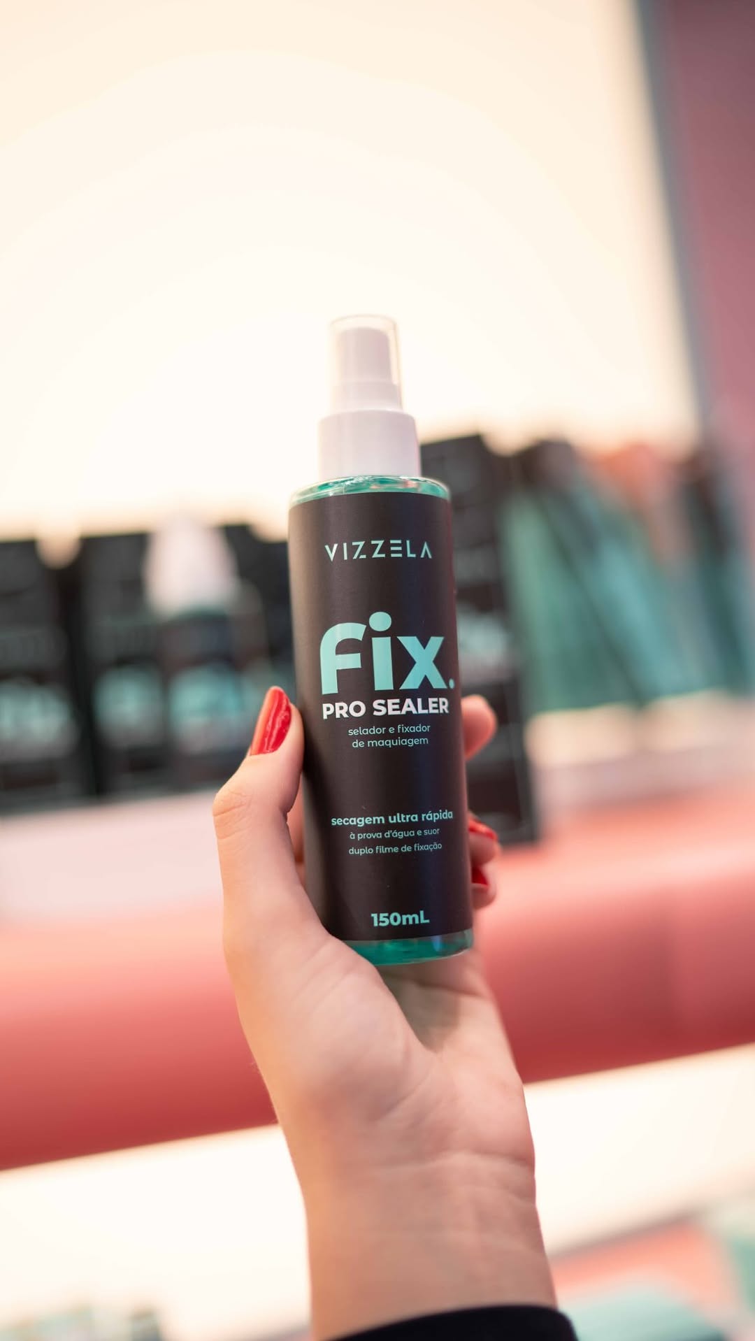 Post de Vizzela Cosméticos