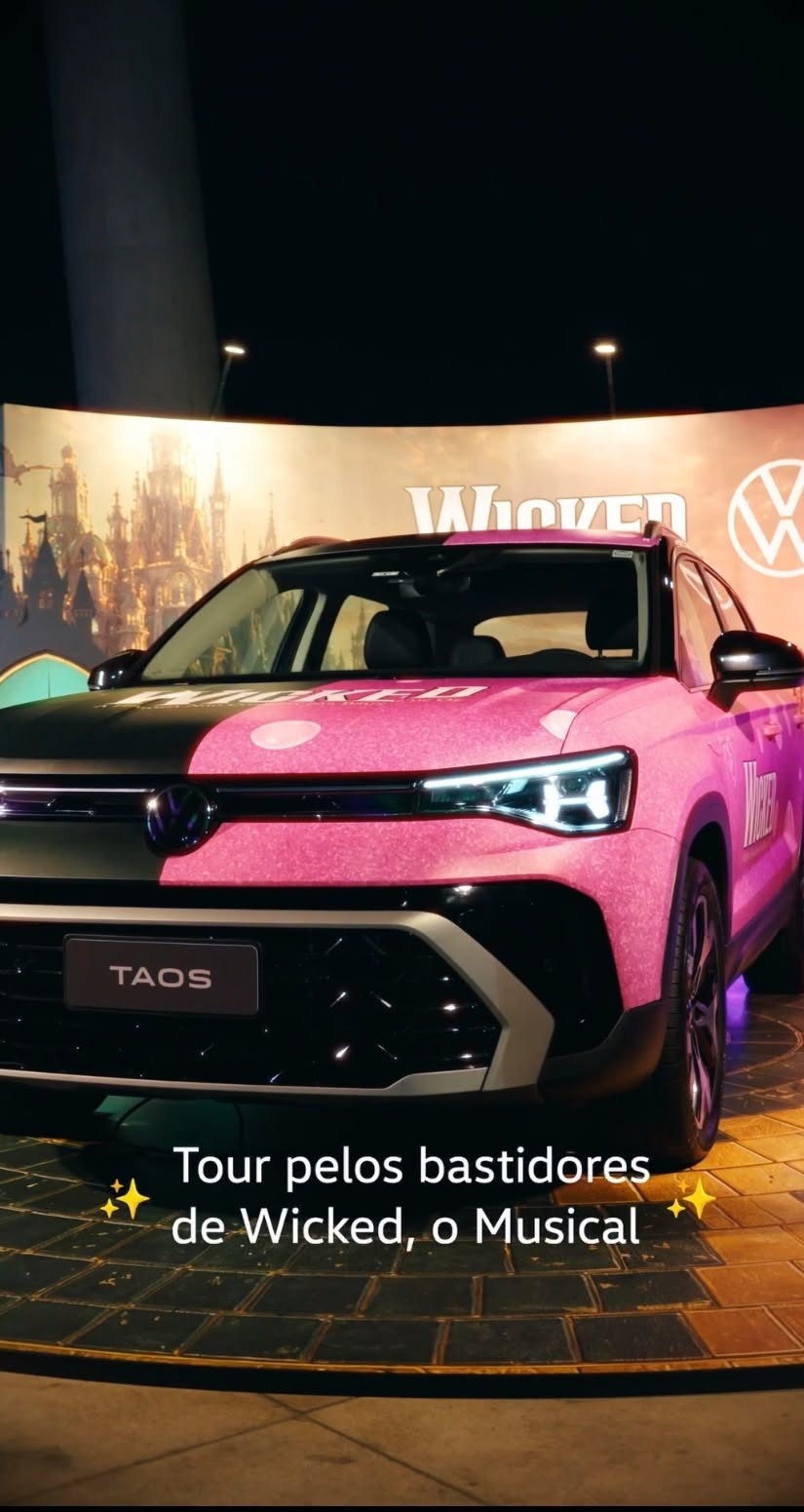 Post de Volkswagen