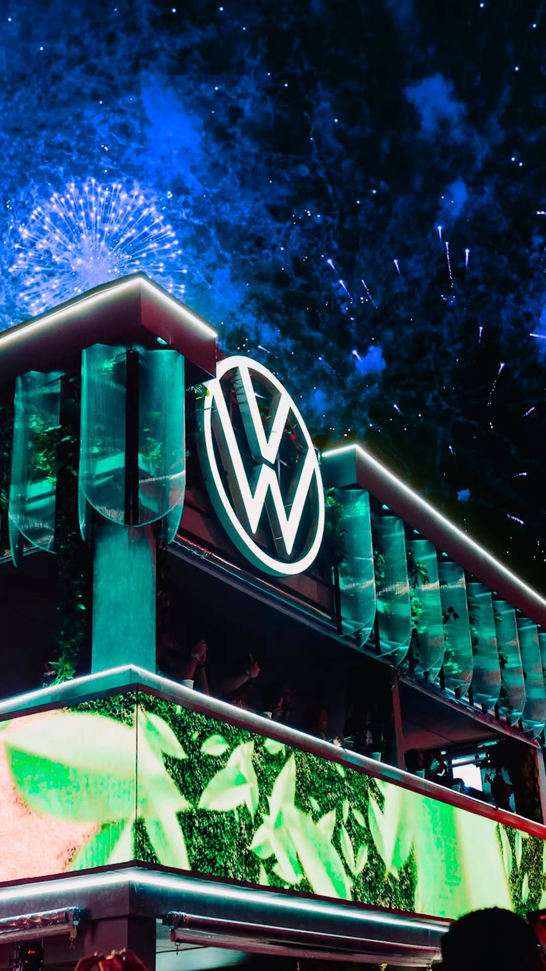 Post de Volkswagen