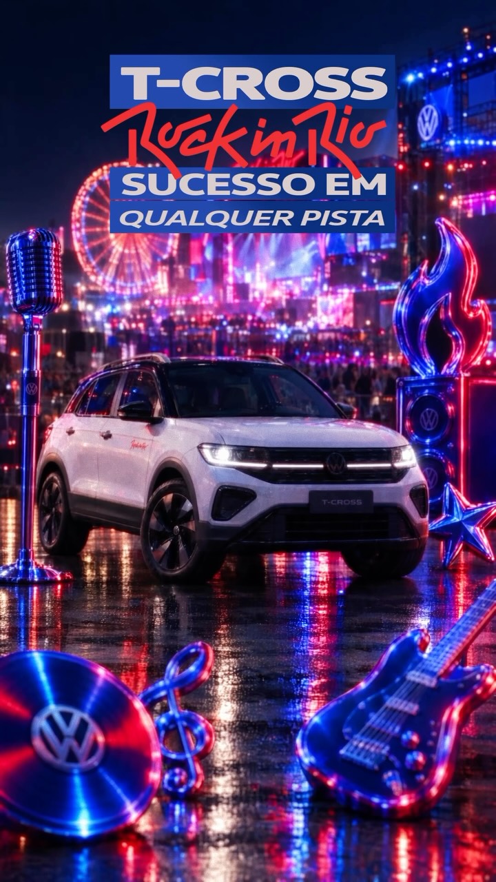 Post de Volkswagen