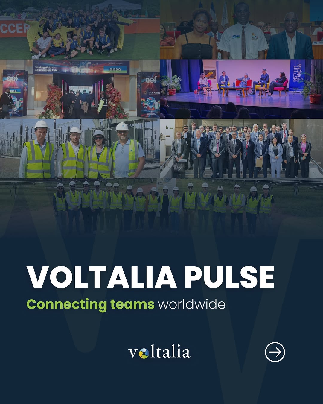 Post de Voltalia