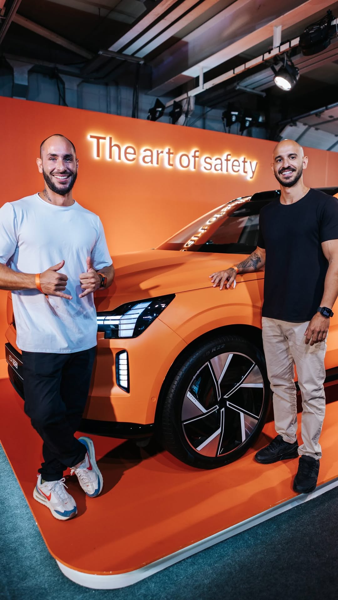 Post de Volvo do Brasil