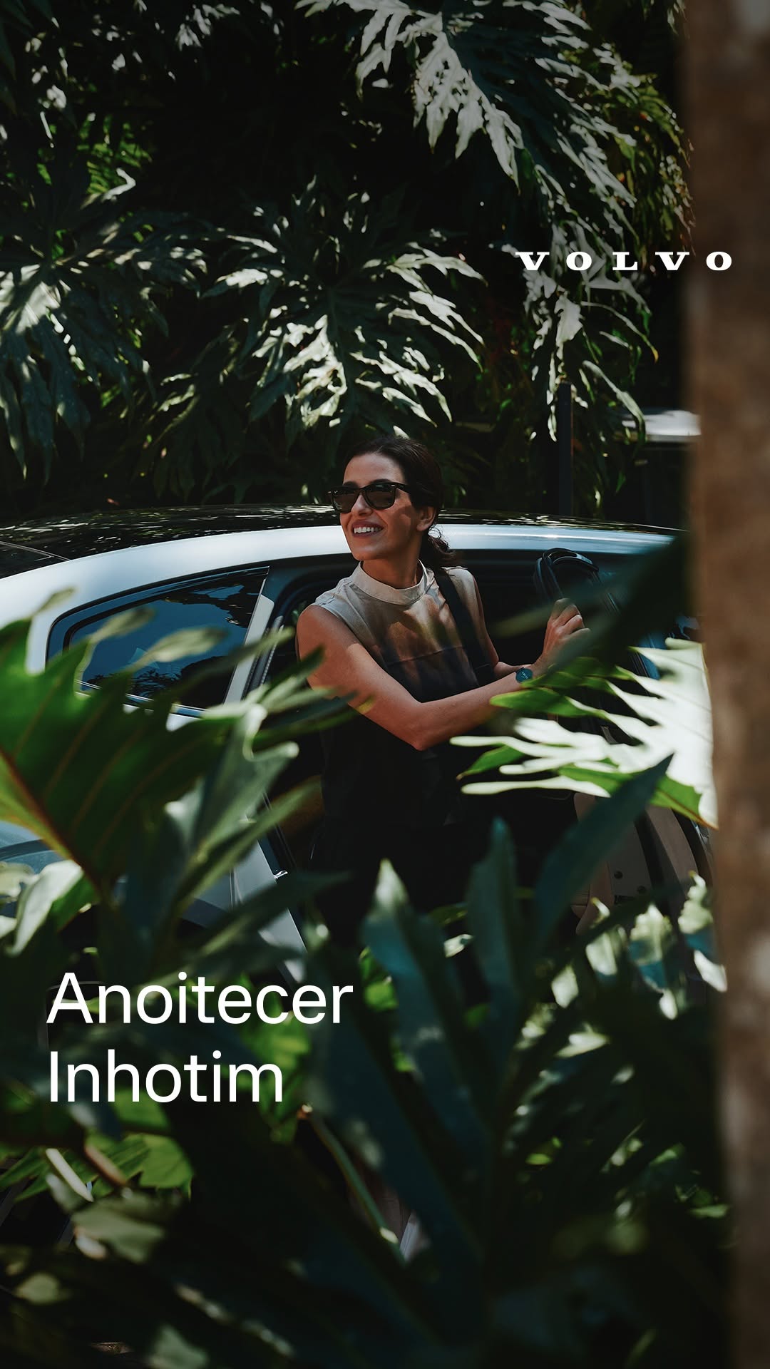 Post de Volvo do Brasil