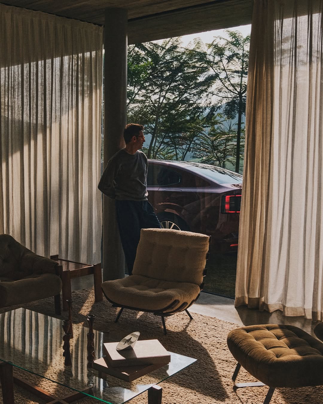 Post de Volvo do Brasil