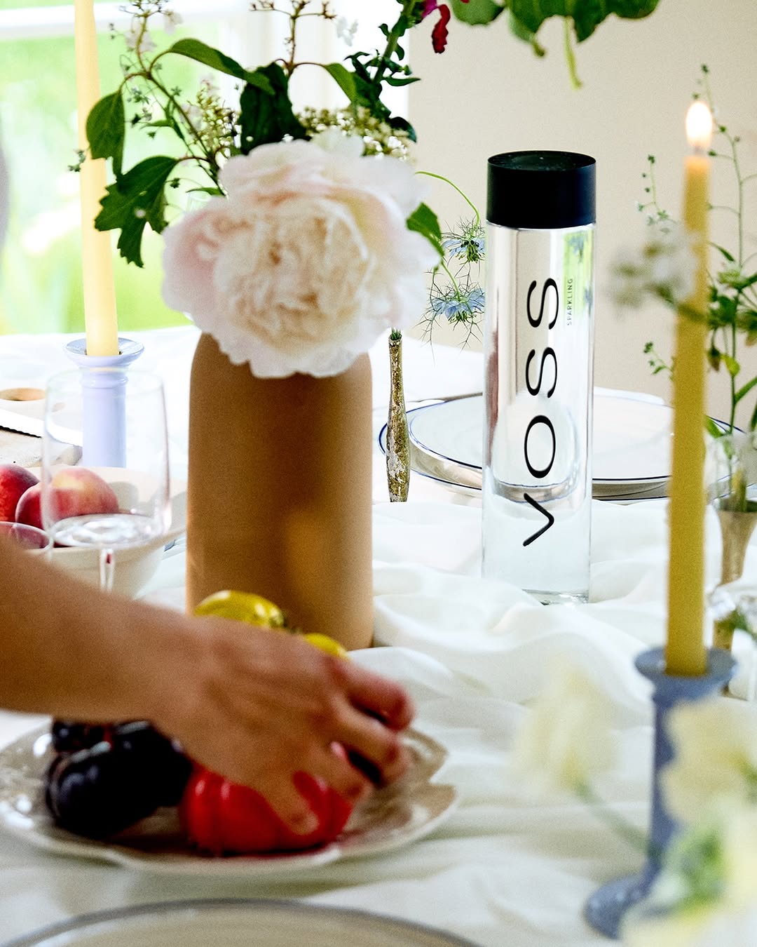 Post de Voss