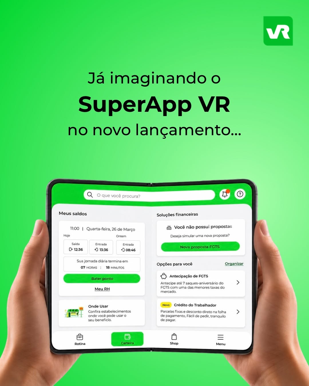 Post de VR