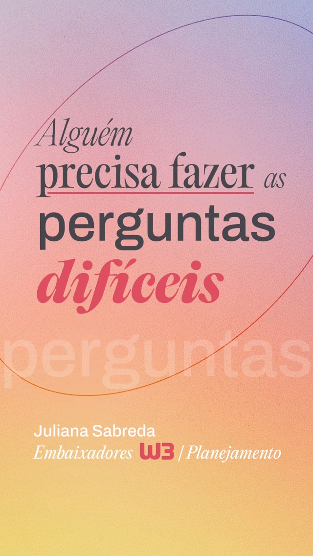 Post de W3haus