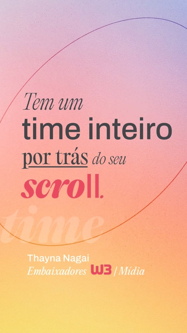 Post de W3haus