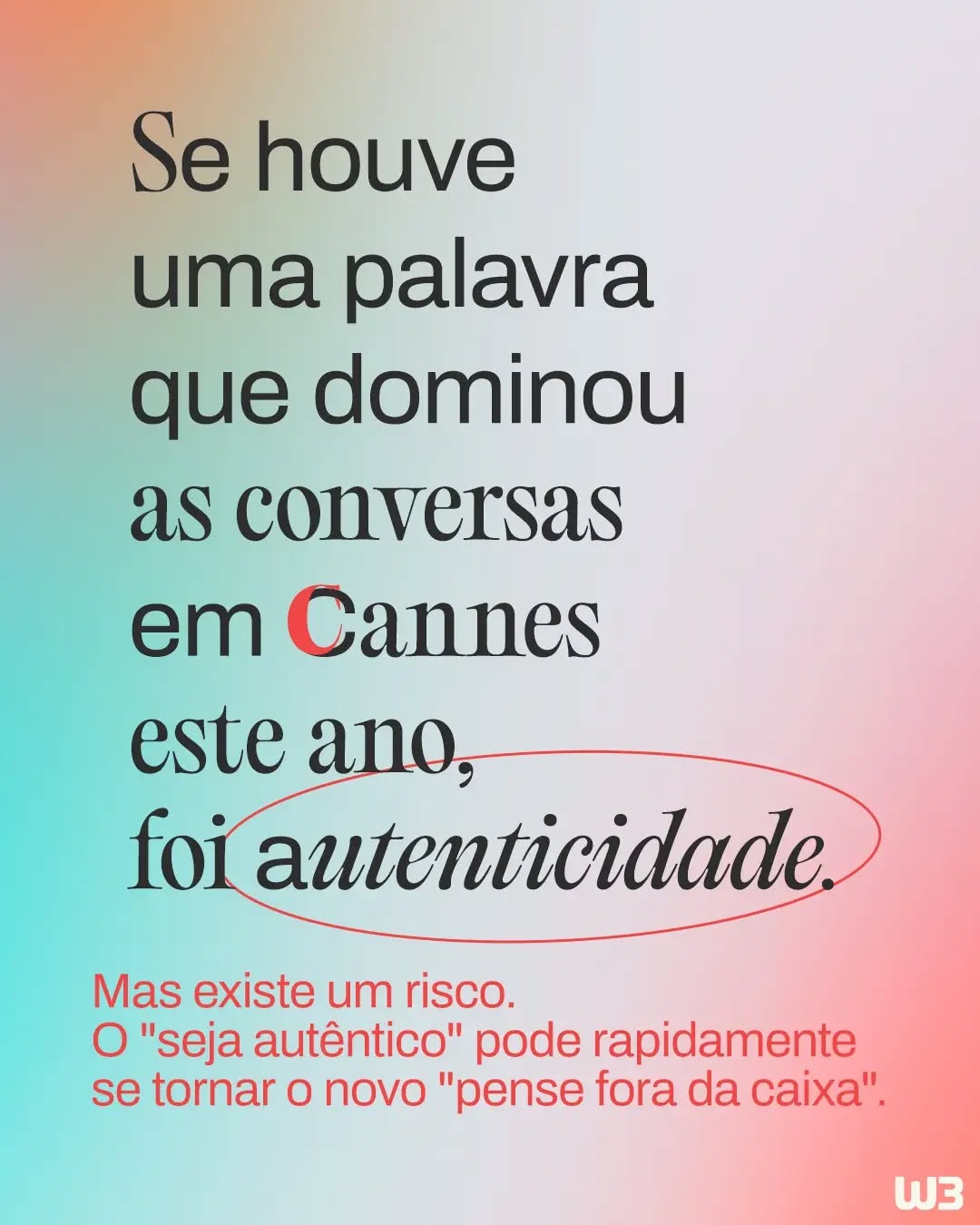 Post de W3haus