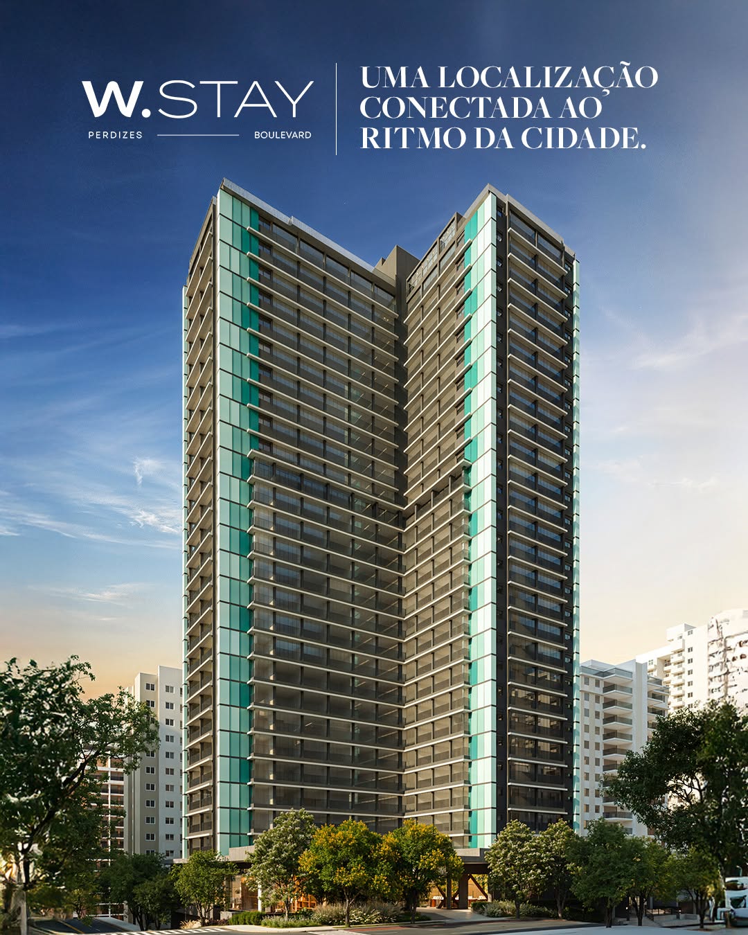 Post de WDS Construtora e Incorporadora