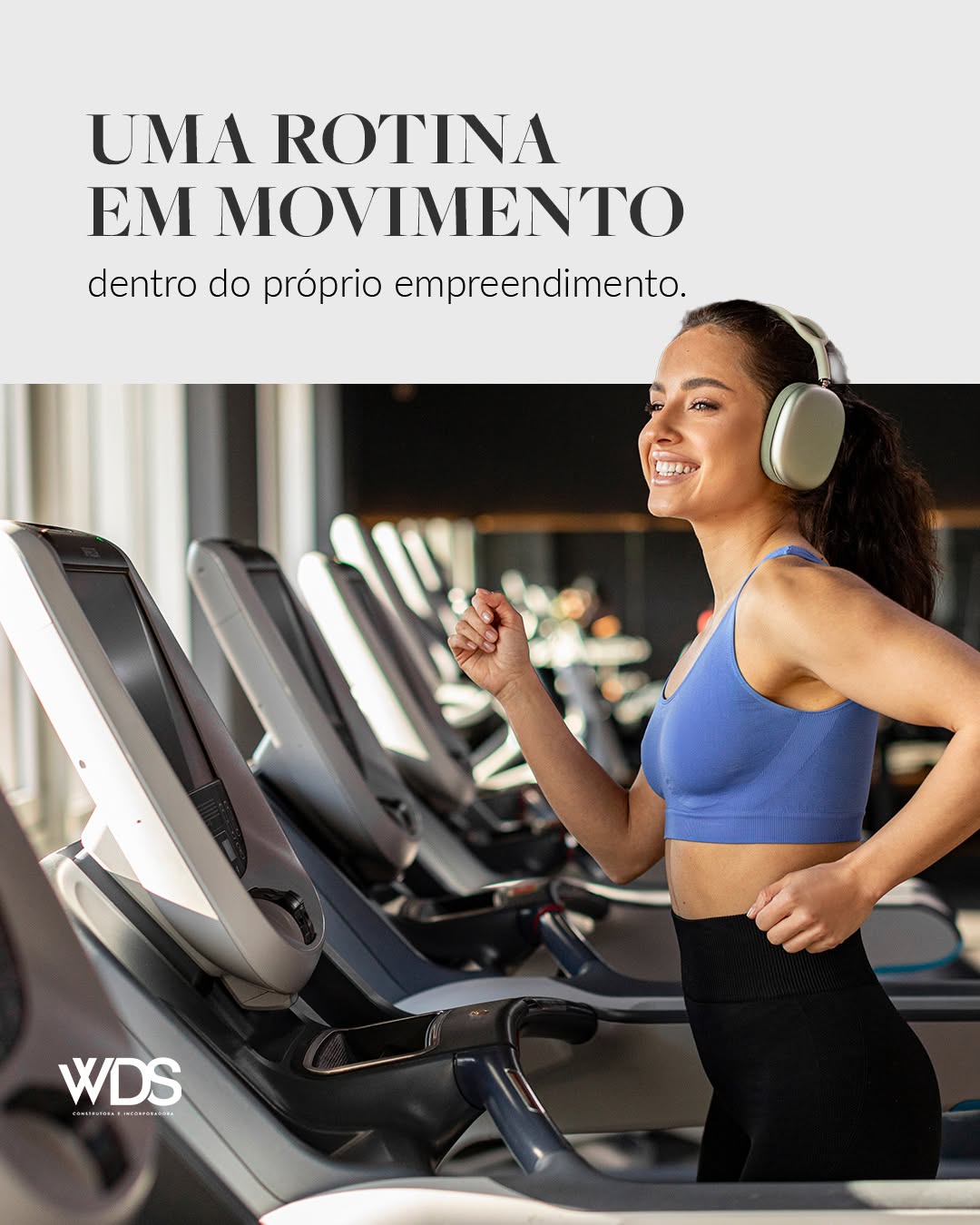 Post de WDS Construtora e Incorporadora