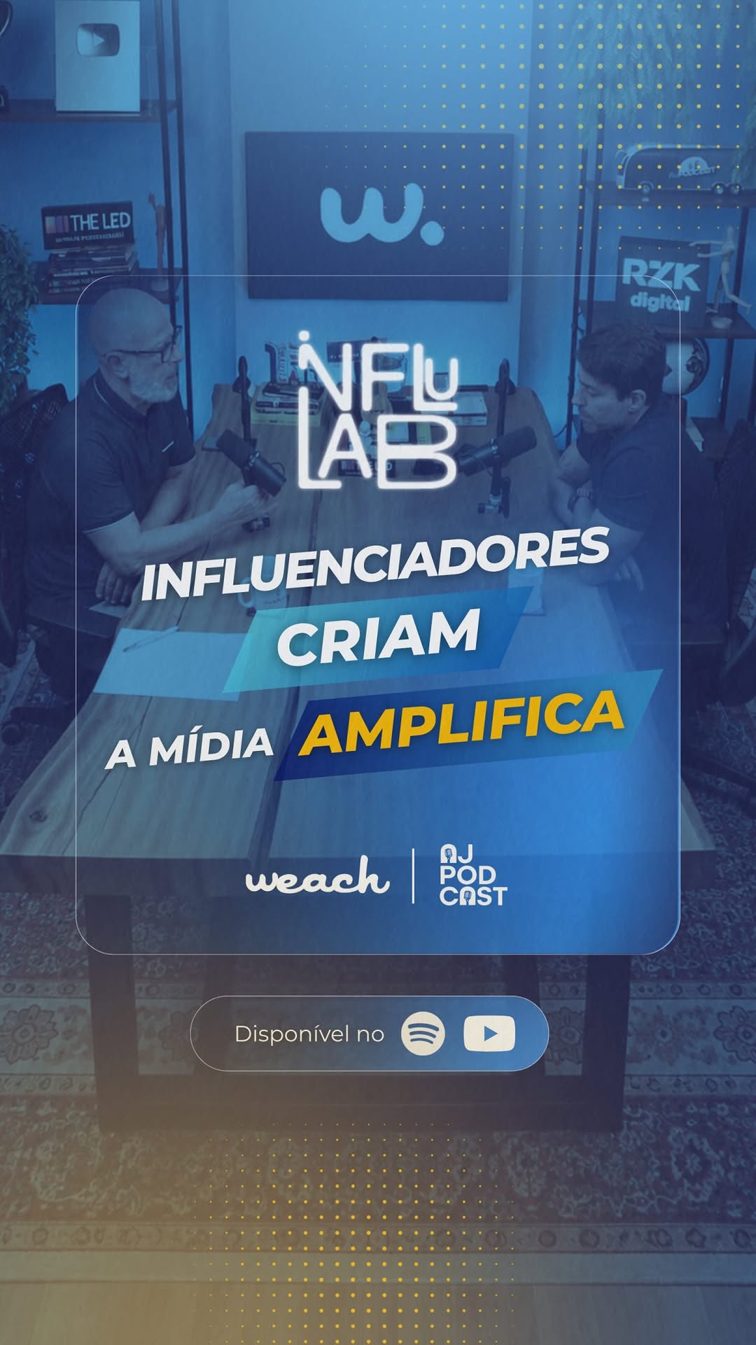 Post de Weach