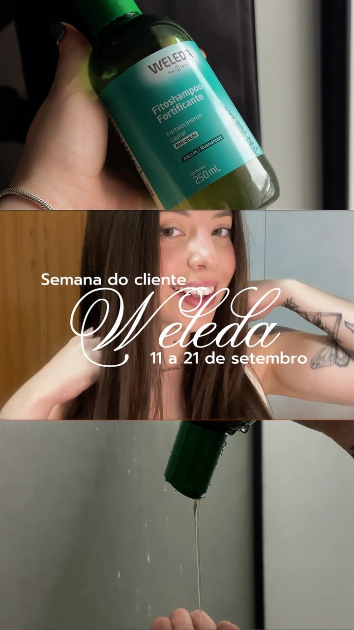 Post de Weleda