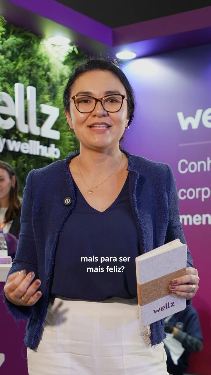 Post de Wellz by Wellhub