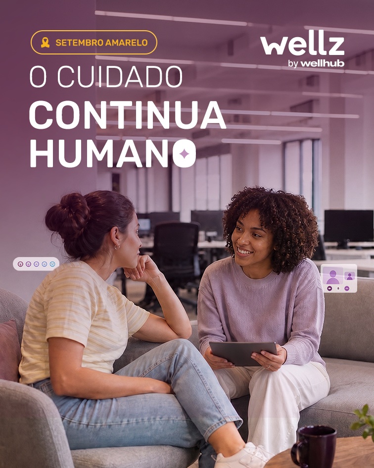 Post de Wellz by Wellhub