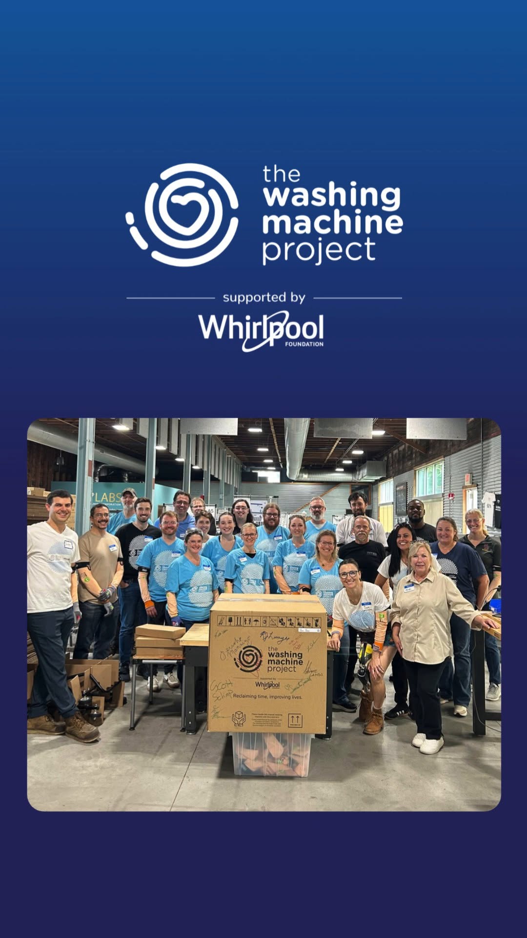 Post de Whirlpool