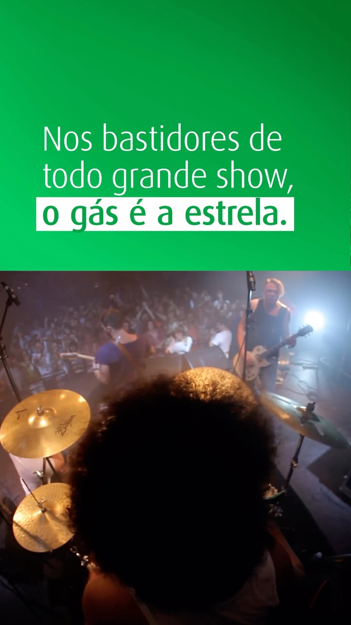 Post de White Martins