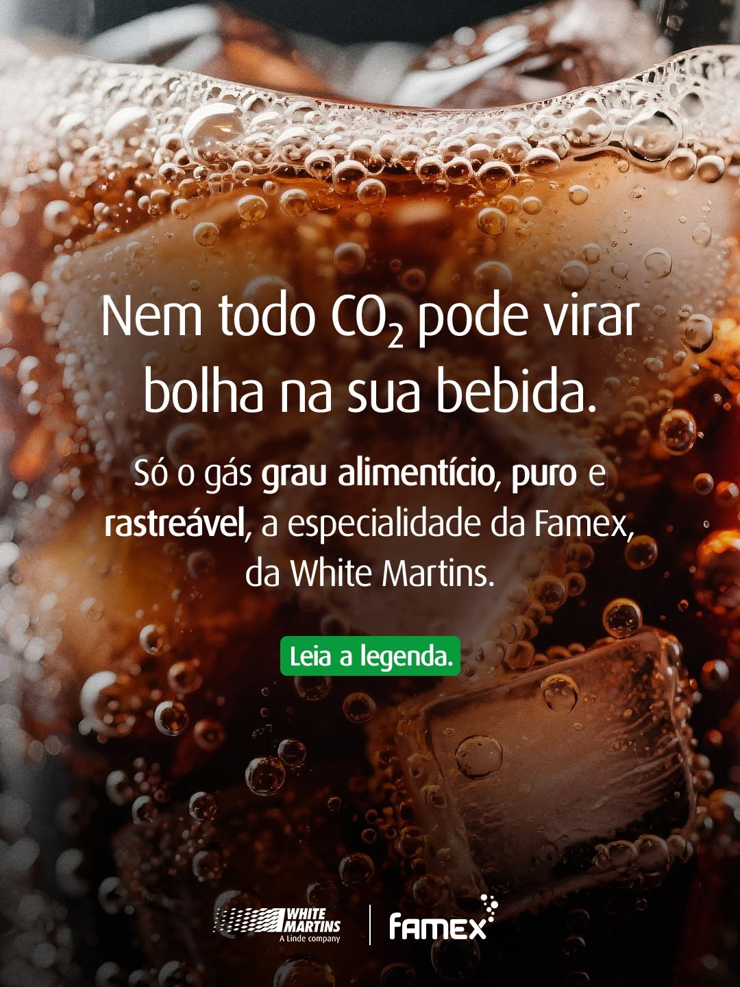 Post de White Martins