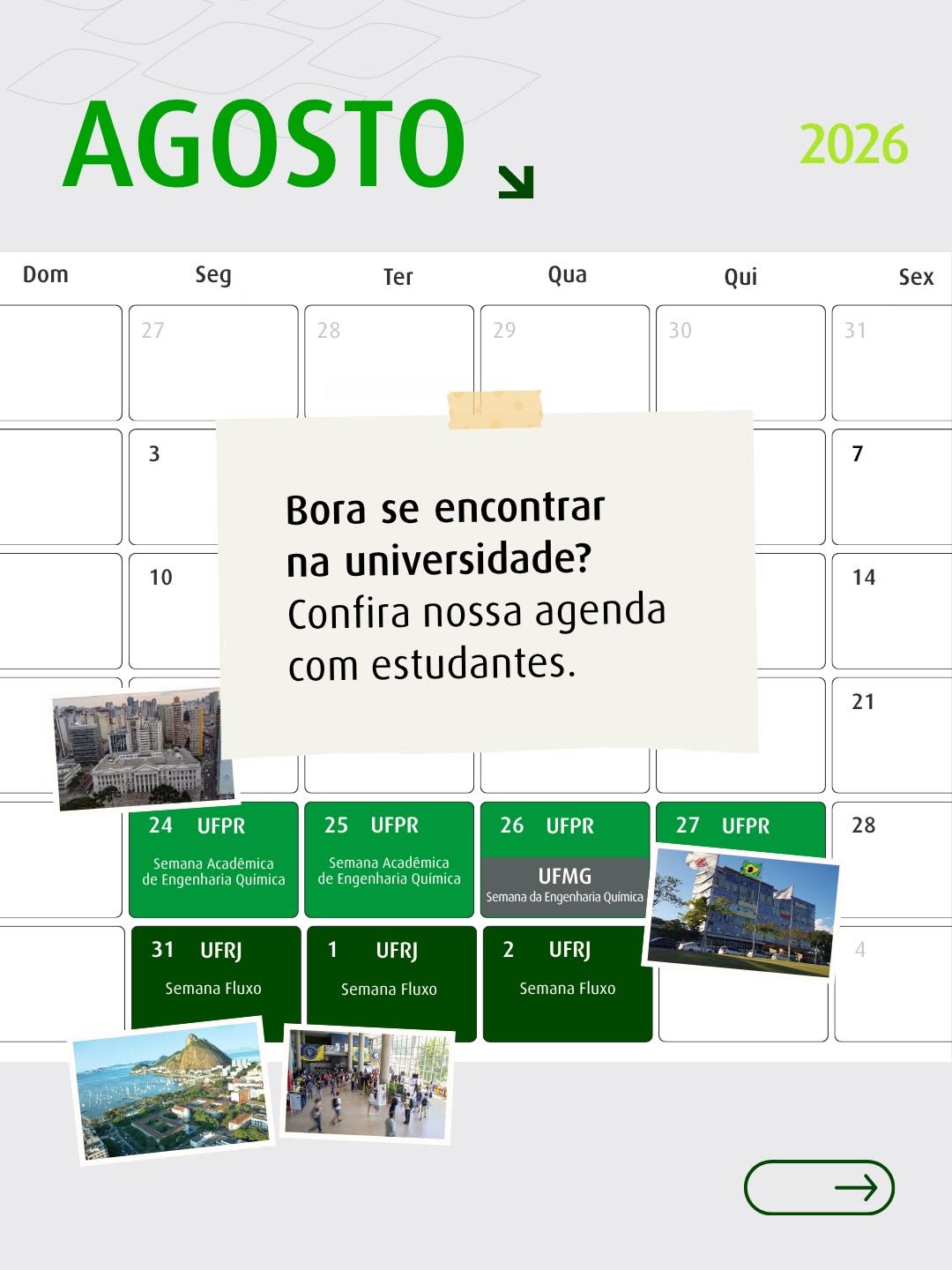 Post de White Martins