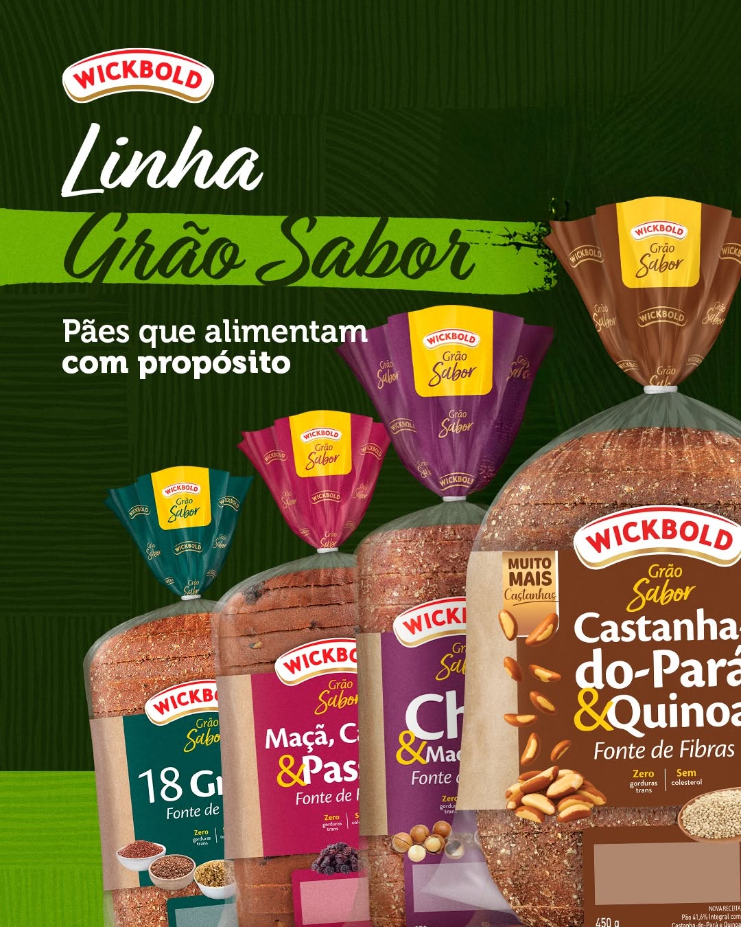 Post de Wickbold
